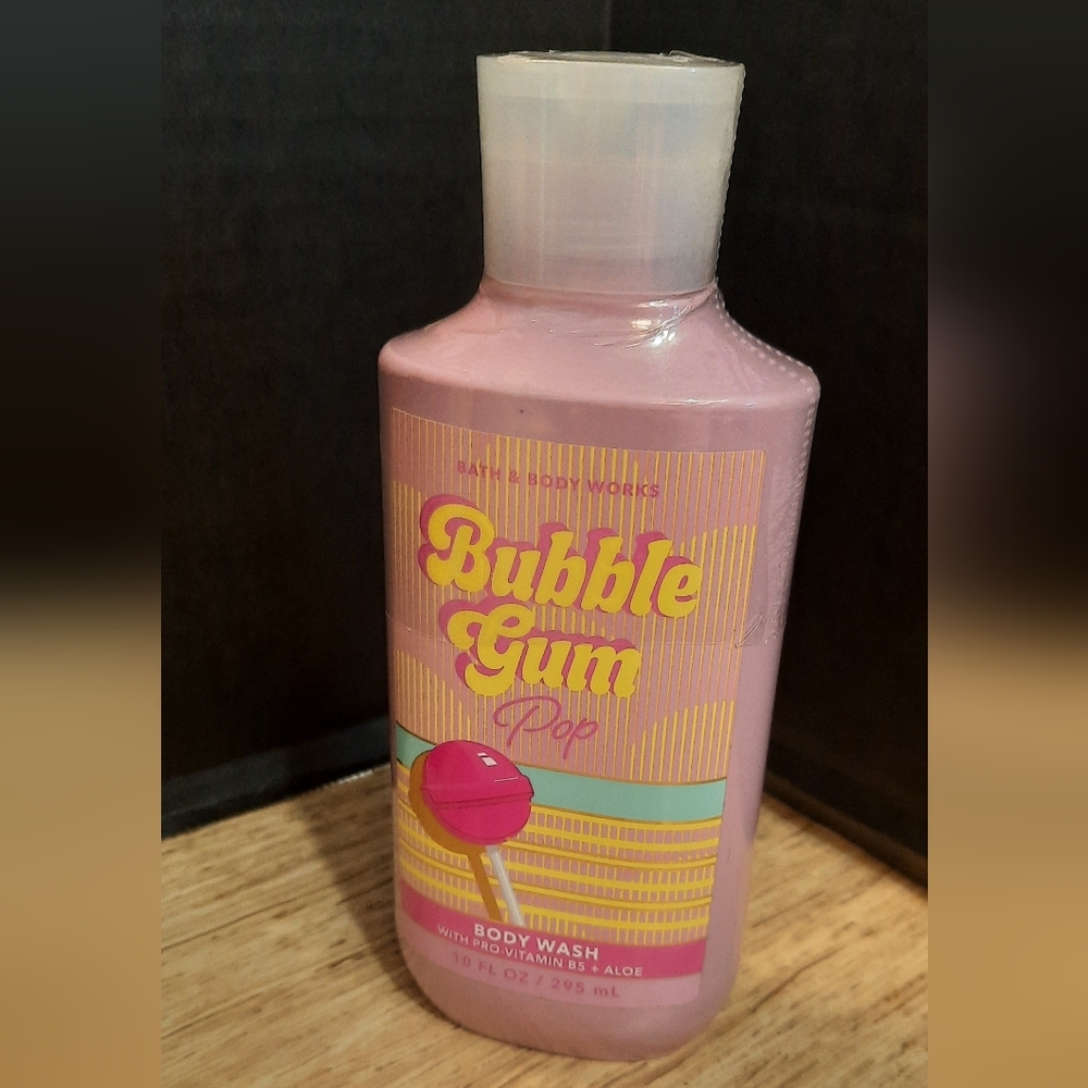 "BUBBLEGUM POP"